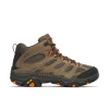 Merrell J035791 Moab 3 Mid Gtx Olive pánská outdoor obuv Merrell J035791 Moab 3 Mid Gtx Olive pánská outdoor obuv