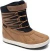 Merrell Snow Bank 5.0 WTRPF K wheat/black dětské zimní boty Merrell Snow Bank 5.0 WTRPF K wheat/black dětské zimní boty