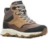 Merrell Speed Solo Mid WP earth pánské zimní boty