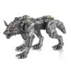 Metal Earth Luxusní ocelová stavebnice Kybernetický vlk