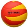 Meteor Nex volejbalový míč červená-žlutá