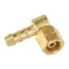Meva Nátrubek pr.8mm s maticí G1/4[34]L, odbočka 10st., 4352