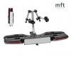 MFT compact 2e+1 - 2 kola nosič na tažné + adaptér el. přípojky zdarma