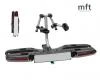 MFT compact 2e+1 - 2 kola nosič na tažné + adaptér el. přípojky zdarma