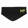 Michael Phelps Chlapecké plavky SOLID BRIEF černá Michael Phelps Chlapecké plavky SOLID BRIEF černá