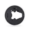 MICHE Převodník X2 RD R92, 54z, Al+carbon, SH 12sp