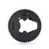 Miche Převodník X2 RD R92, 56z, Al+carbon, SH 12sp