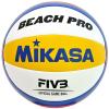 Mikasa Míč BEACH-VOLEJBAL BEACH PRO BV550C-WYBR