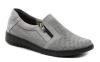MintakaCZ Mintaka 211418-23 šedé dámské polobotky MintakaCZ Mintaka 211418-23 šedé dámské polobotky
