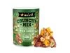 Mixit Crunchy mix Sýr, crunchy corn a oříšky s medvědím česnekem 300 g Mixit Crunchy mix Sýr, crunchy corn a oříšky s medvědím česnekem 300 g