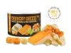 Mixit Křupavý sýr White Cheddar Red Leicester 70 g Mixit Křupavý sýr White Cheddar Red Leicester 70 g