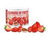 Mixit Mandle v jogurtu s jahodovým prachem 240 g Mixit Mandle v jogurtu s jahodovým prachem 240 g