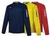 Mizuno Trad Rain Jacket tmavě modrá/žlutá pláštěnka Mizuno Trad Rain Jacket tmavě modrá/žlutá pláštěnka