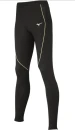 Mizuno Premium JPN Long Tight černé dámské běžecké kalhoty