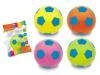 Mondo Míč kopaná SOFT 20cm FLUO Mondo Míč kopaná SOFT 20cm FLUO