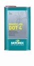 Motorex Brake Fluid Dot 4, 1 L Motorex Brake Fluid Dot 4, 1 L