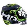 MPS PRO FLAME - Black/Green