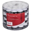 MSV Cyber Wet overgrip omotávka tl. 0,6 mm bílá MSV Cyber Wet overgrip omotávka tl. 0,6 mm bílá