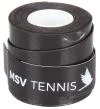 MSV Cyber Wet overgrip omotávka tl. 0,6 mm černá MSV Cyber Wet overgrip omotávka tl. 0,6 mm černá