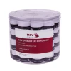 MSV Cyber Wet Perforated overgrip omotávka tl. 0,6 mm bílá