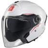 MT Helmets Cosmo SV lesklá bílá Otevřená helma POUZE S (VÝPRODEJ)
