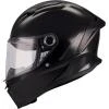 MT Helmets Dětská integrální helma na motorku Stinger 2 A1 matná černá MT Helmets Dětská integrální helma na motorku Stinger 2 A1 matná černá