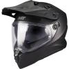MT Helmets Enduro helma na motorku Track SV Pure A1 matná černá + sleva 300,- na příslušenství