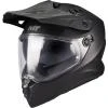 MT Helmets Enduro helma na motorku Track SV Pure A1 matná černá + sleva 300,- na příslušenství