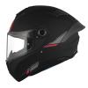 MT Helmets Integrální helma TARGO S SOLID A1 matná černá + kukla pod helmu Zdarma