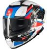 MT Helmets Thunder 4 SV Luminence modrá Integrální helma + sleva 400,- na příslušenství MT Helmets Thunder 4 SV Luminence modrá Integrální helma + sleva 400,- na příslušenství