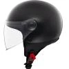 MT Helmets Street S lesklá černá otevřená helma MT Helmets Street S lesklá černá otevřená helma