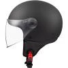 MT Helmets Street S matná černá otevřená helma MT Helmets Street S matná černá otevřená helma