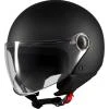 MT Helmets Otevřená helma Street S Pure A1 matná černá MT Helmets Otevřená helma Street S Pure A1 matná černá