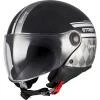 MT Helmets Otevřená helma Street S Runway B2 černo-šedá