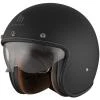 MT Helmets Le Mans 2 SV S SOLID A1 matná černá otevřená přilba MT Helmets Le Mans 2 SV S SOLID A1 matná černá otevřená přilba