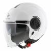 MT Helmets Otevřená přilba Viale SV S bílá lesklá