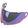 MT Helmets Plexi MT-V-35 Max Vision pro helmy Atom 2 SV iridiové barevné