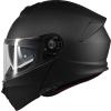 MT Helmets Genesis SV Pure A1 matná černá výklopná helma + moto kukla RSA