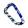 Munkees Flower Blue L karabina Munkees Flower Blue L karabina