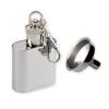 Munkees Kippis SET stříbrná mini placatka Munkees Kippis SET stříbrná mini placatka