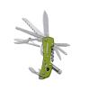 Munkees LED knife - green kapesní nůž