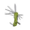 Munkees LED knife - green kapesní nůž