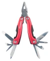 Munkees Multitool 10F červený Munkees Multitool 10F červený