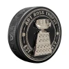 Mustang Fanouškovský puk NHL 3D Silver Medallion Art Ross Trophy Mustang Fanouškovský puk NHL 3D Silver Medallion Art Ross Trophy