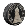 Mustang Fanouškovský puk NHL 3D Silver Medallion Conn Smythe Trophy Mustang Fanouškovský puk NHL 3D Silver Medallion Conn Smythe Trophy