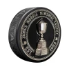 Mustang Fanouškovský puk NHL 3D Silver Medallion James Norris Memorial Trophy Mustang Fanouškovský puk NHL 3D Silver Medallion James Norris Memorial Trophy