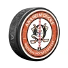 Mustang Fanouškovský puk NHL Center Ice Puck Mustang Fanouškovský puk NHL Center Ice Puck