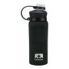 Nathan HammerHead Steel Bottle 532 ml - termoska černá