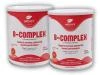 Natures Finest 2x B-complex 150g pomeranč