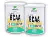 Natures Finest 2x BCAA Powder 2:1:1 200g citron